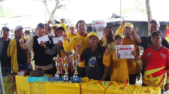 PERINGKAT SEMENTARA LJB’24 (7 PUT): Perwira Pmk Gusur Mabes Terbang Spg